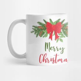 Merry Christmas Mug